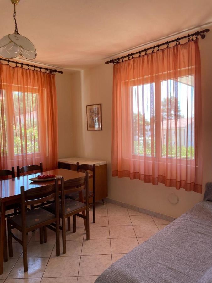 איוואן דולץ Apartments Ivan - 60M From The Sea מראה חיצוני תמונה